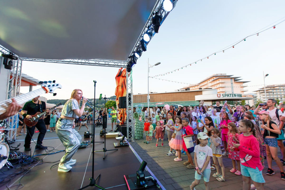 «Сочи Парк Отель» устроит яркий праздник в День защиты детей