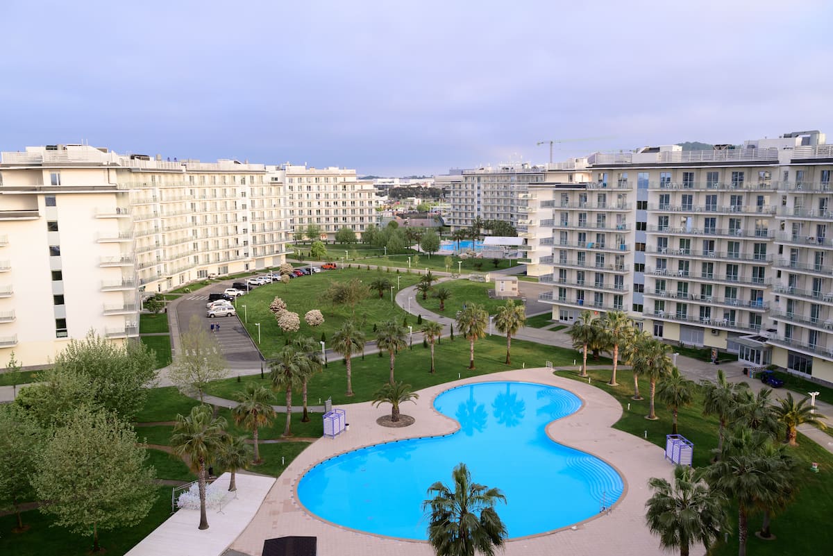 В «Сочи Парк Отеле» стартовала ежегодная Всероссийская Диаспартакиада