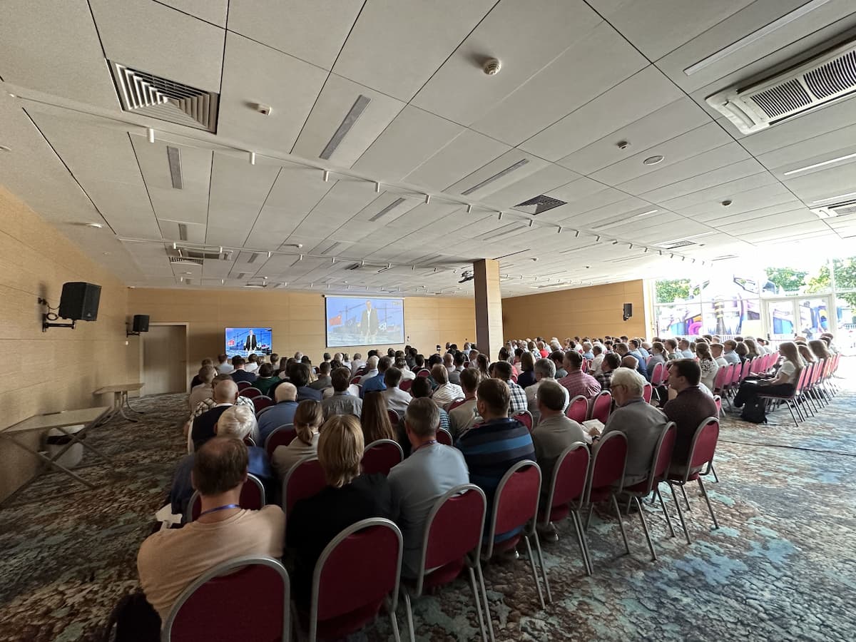 Сочи Парк Отель» принимает участников XX Всероссийской конференции «Диагностика высокотемпературной плазмы – 2023»