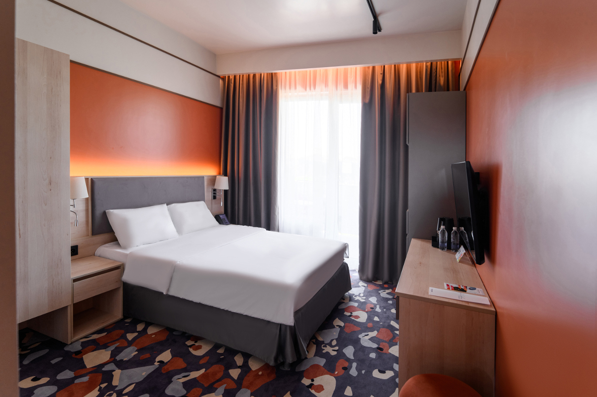 Стандарт Супериор для маломобильных гостей