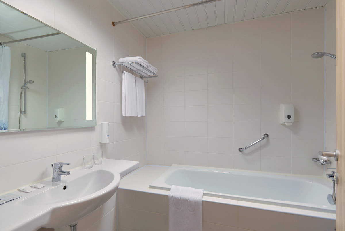 Люкс двухкомнатный