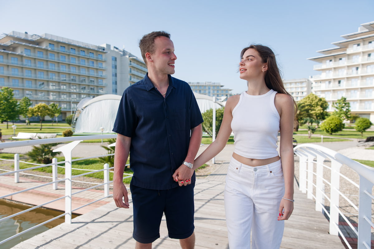 «Сочи Парк Отель» организует бесплатные экскурсии по территории для гостей