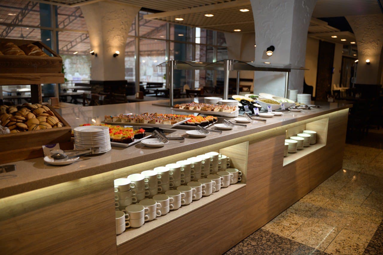 Ресторан «Галерея»