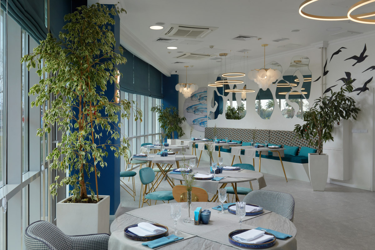 Restaurant «Havan»