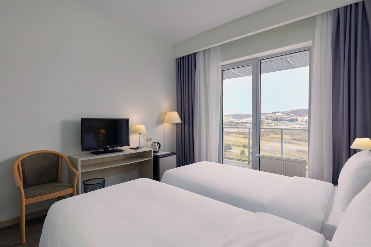 Стандарт двухместный