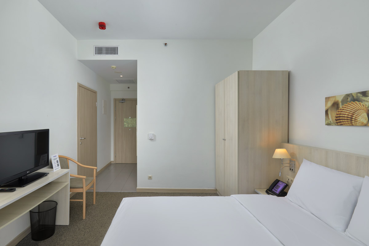 Standard for guests with reduced mobility (single)