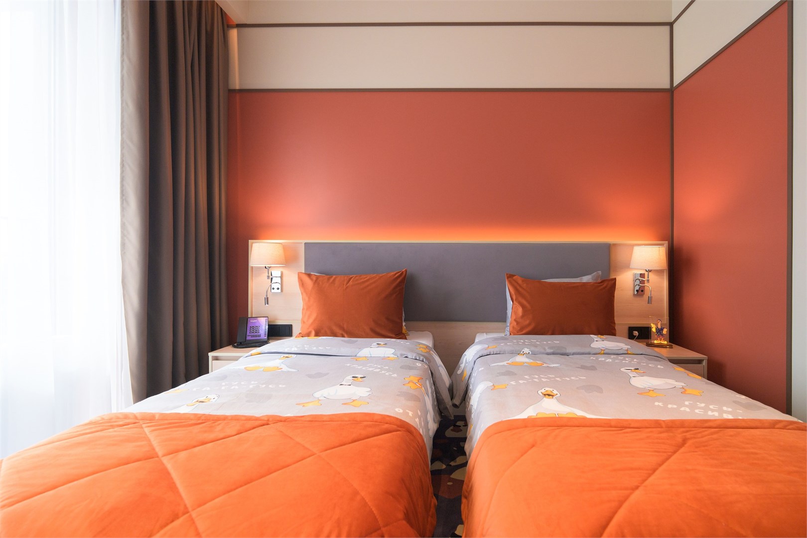 Стандарт улучшенный от Гоши