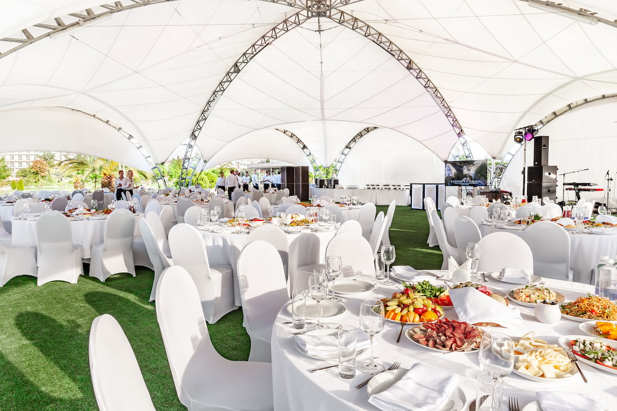 Номер для молодоженов в Сочи