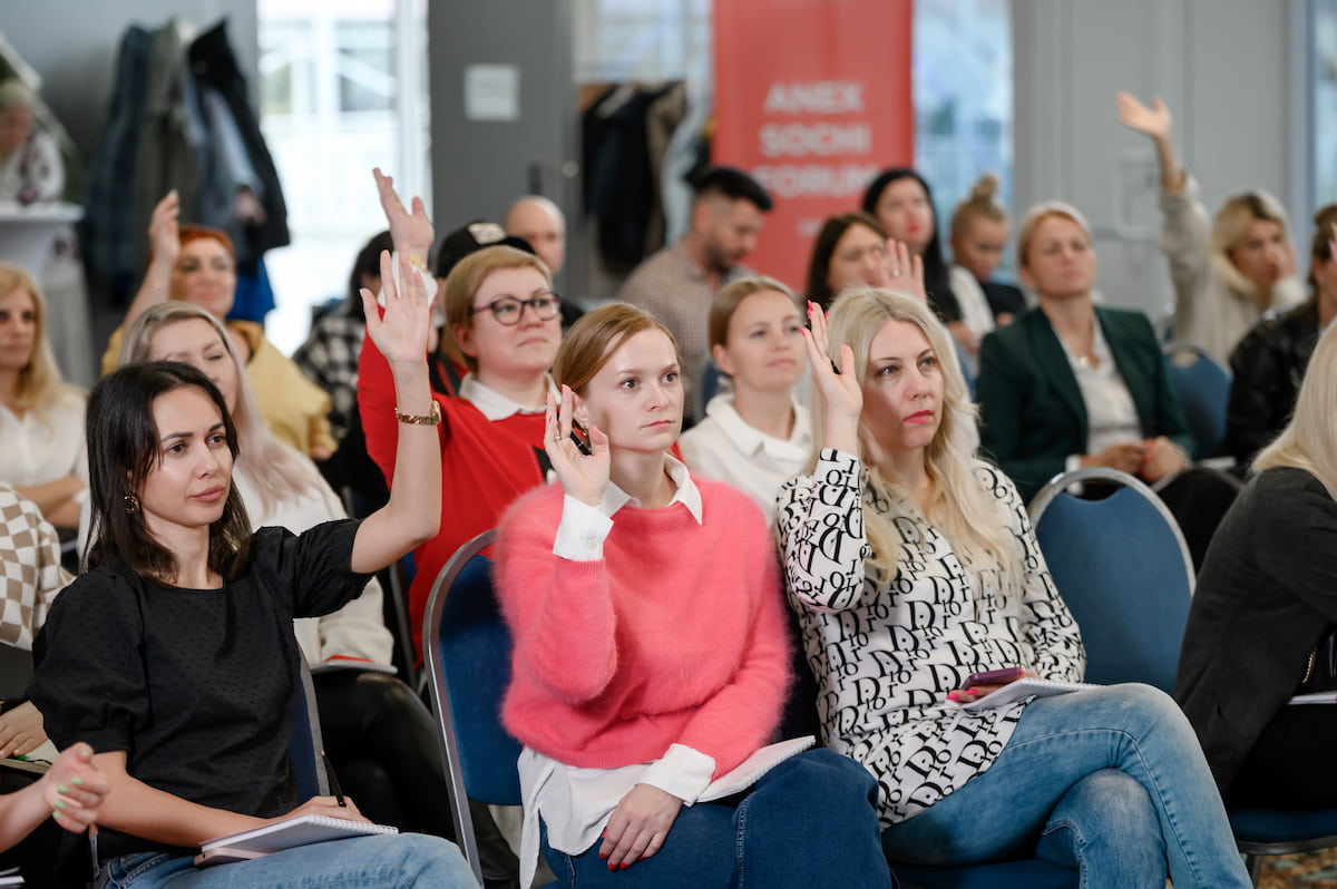 «Сочи Парк Отель» приглашает провести бизнес-мероприятие, спортивное событие и частный праздник