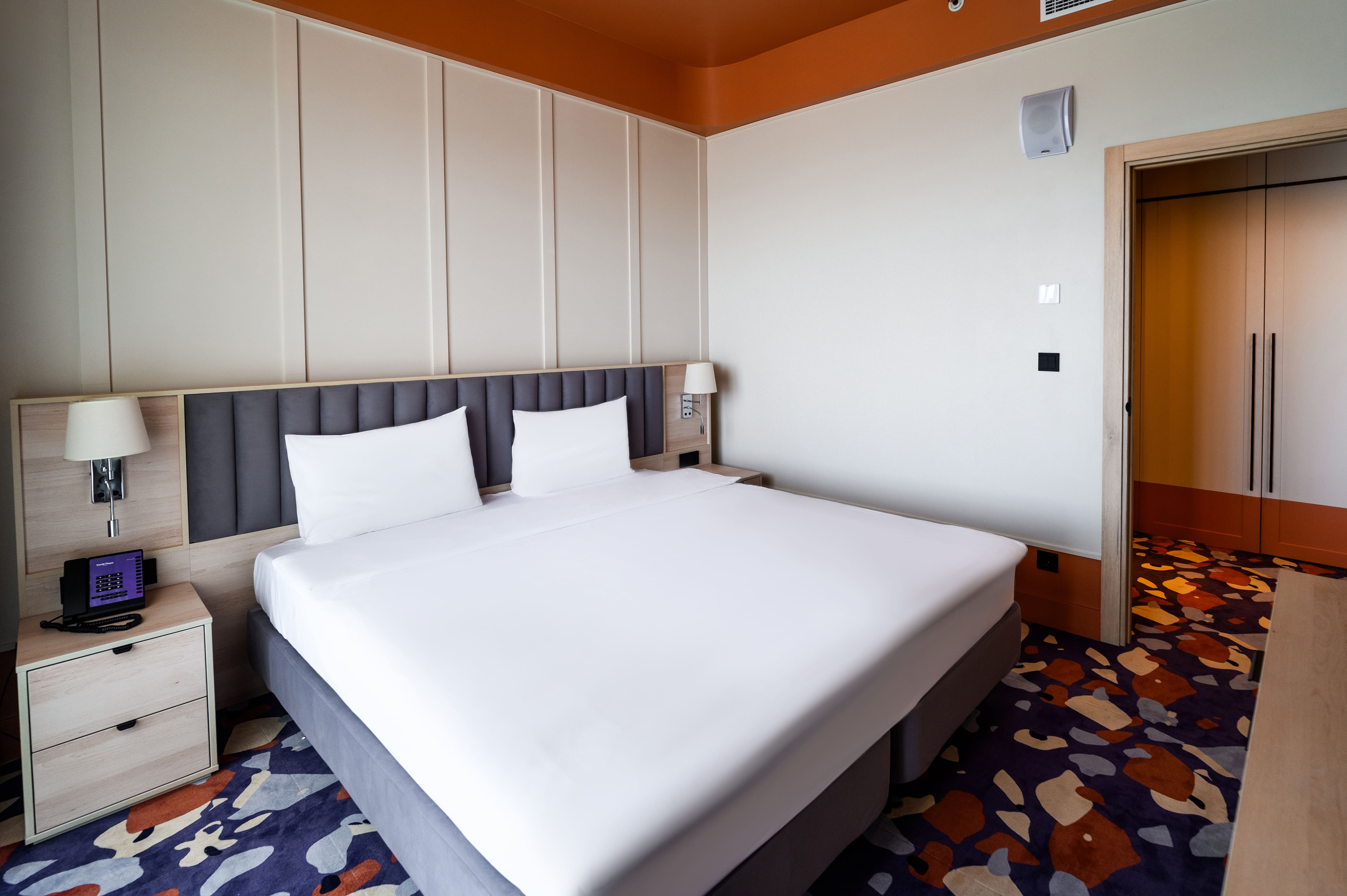 Апартаменты Супериор двухкомнатные с кухней