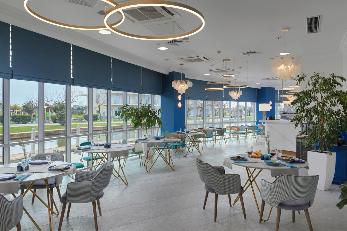 Ресторан «Гавань»