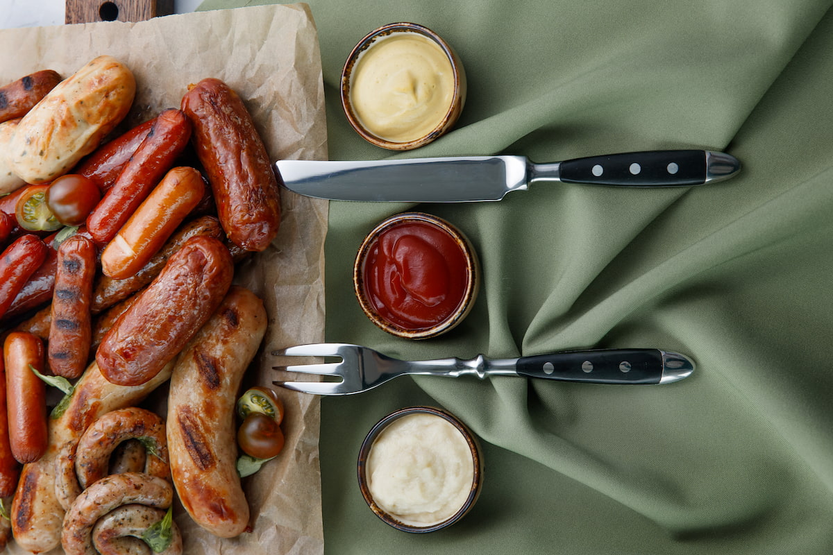 Ресторан Spaten Haus вводит специальное меню для Октоберфеста