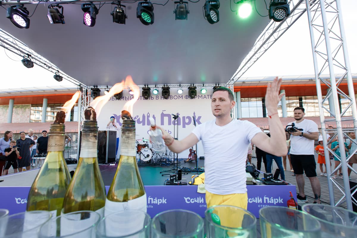 «Сочи Парк Отель» озвучил подробную программу открытия фестиваля Октоберфест