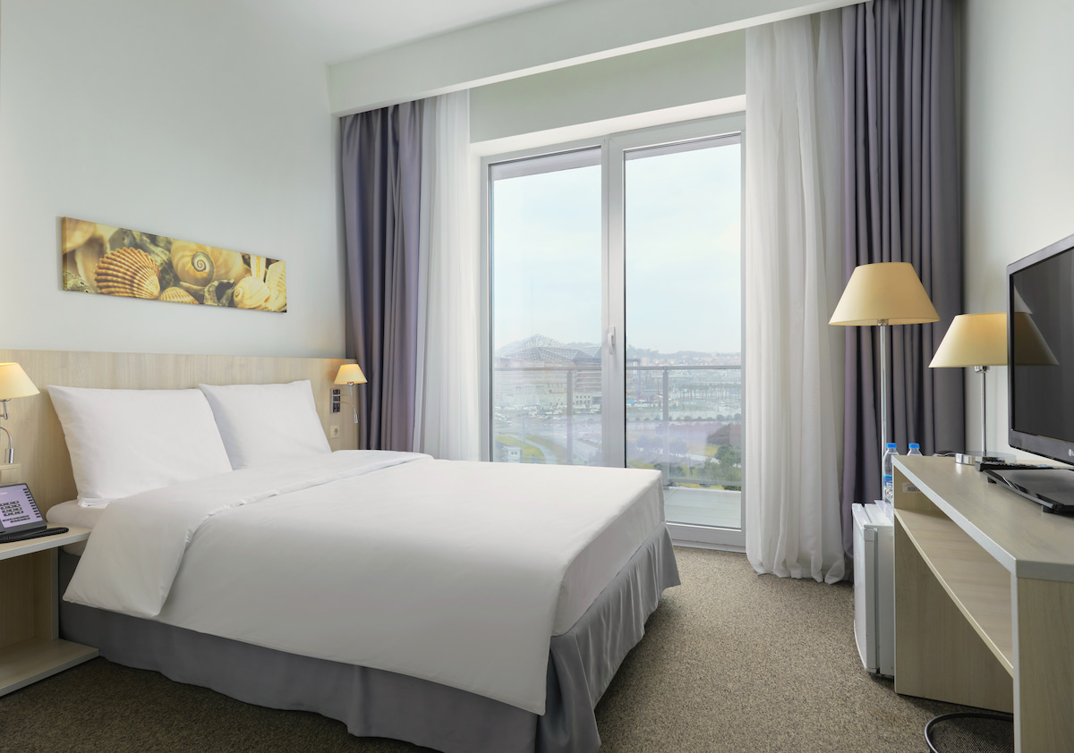 Стандарт для маломобильных гостей