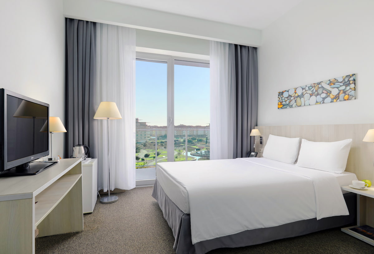 Стандарт с одной кроватью