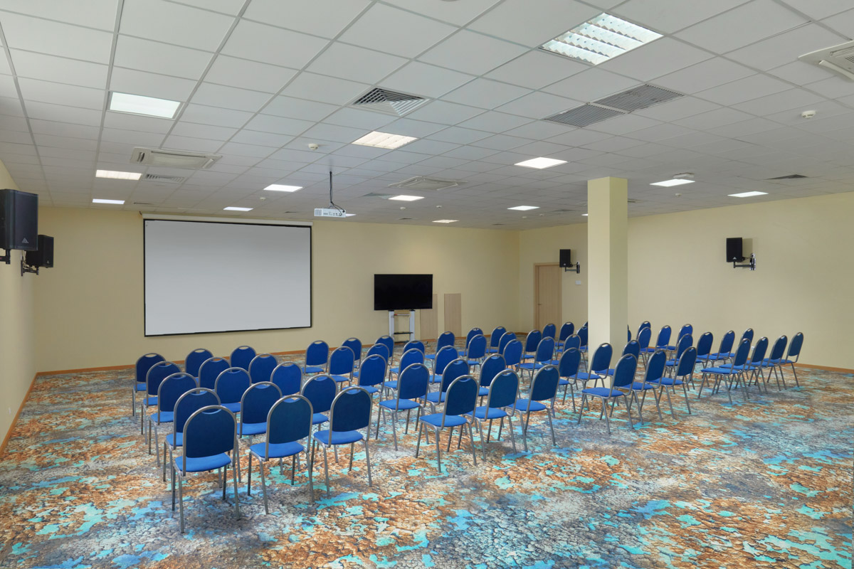 Conference Hall «Mayak»