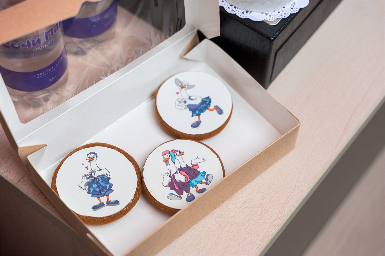 Стандарт улучшенный от Гоши