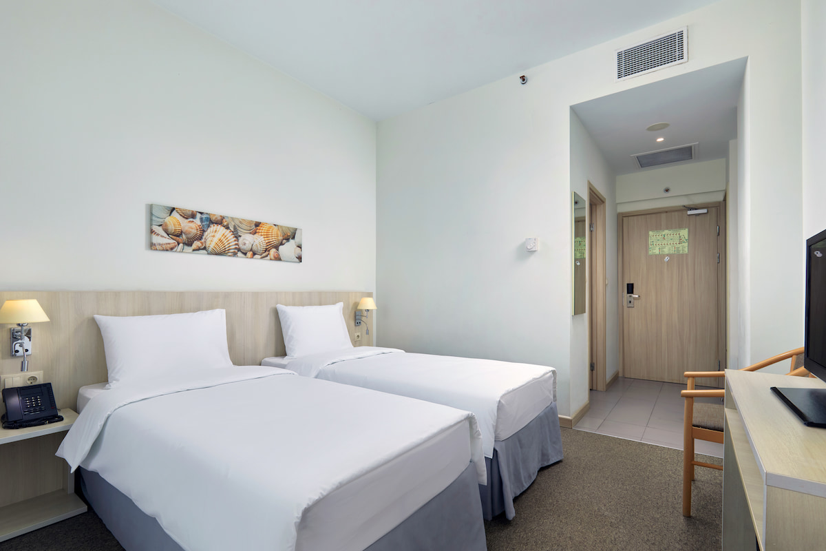 Стандарт двухместный