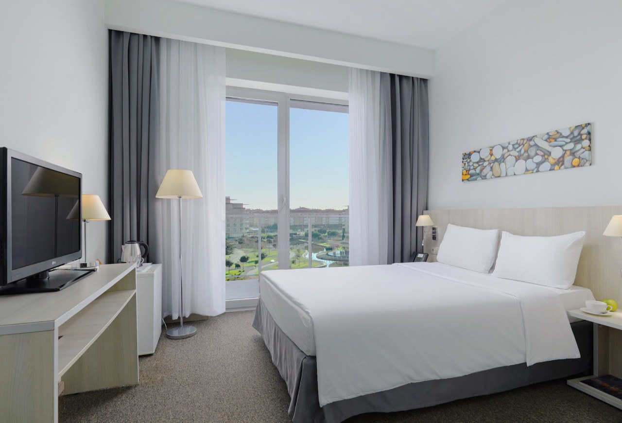 Double standard with view