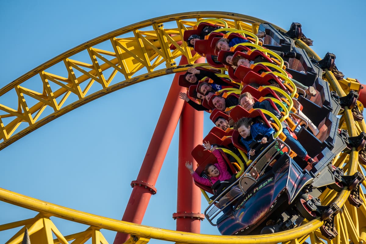 «Сочи Парк» озвучил программу юбилейного сезона