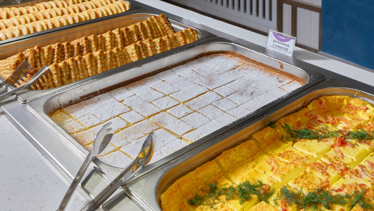 Restaurant  «Briz»