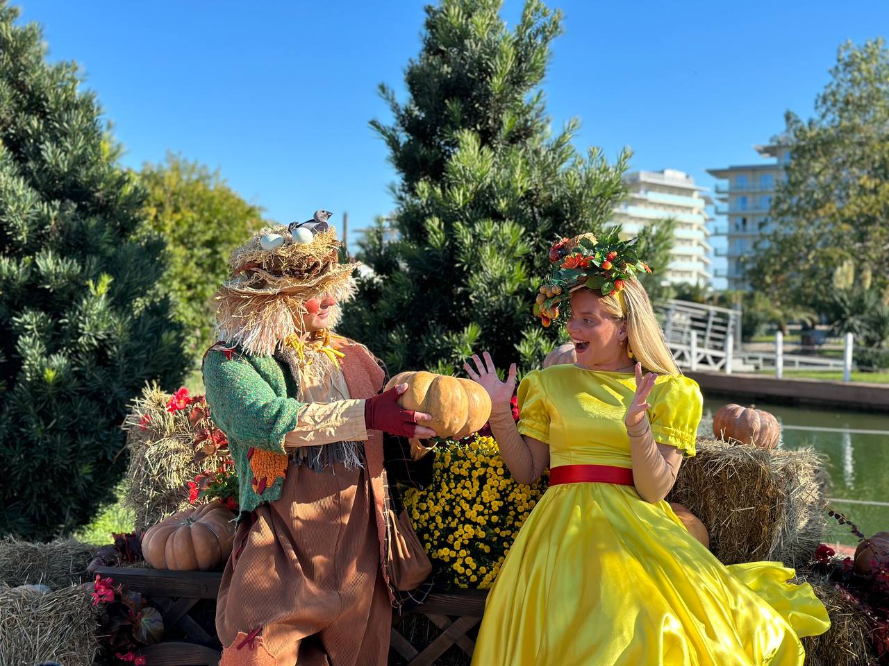 Новое сезонное меню в «Сочи Парк Отеле»