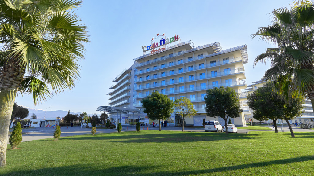 «Сочи Парк Отель» принял III Всероссийский форум агрономов