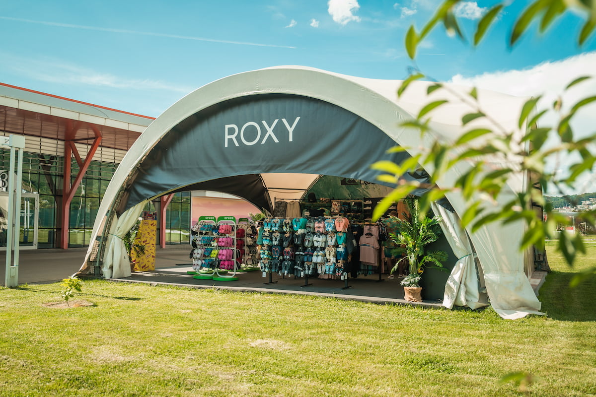 Магазин спортивной одежды