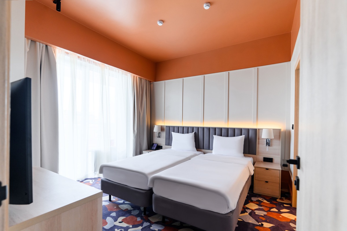 Апартаменты Супериор трехкомнатные с кухней