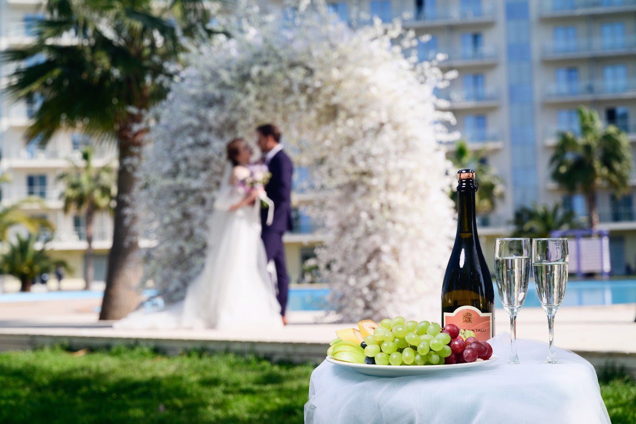 Свадебное торжество