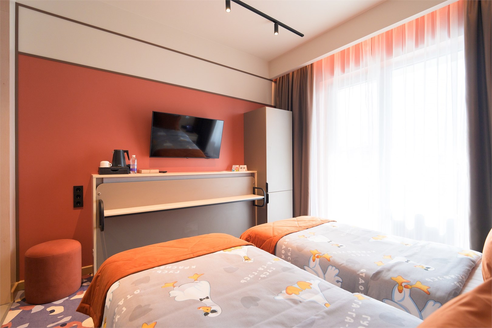 Стандарт улучшенный от Гоши