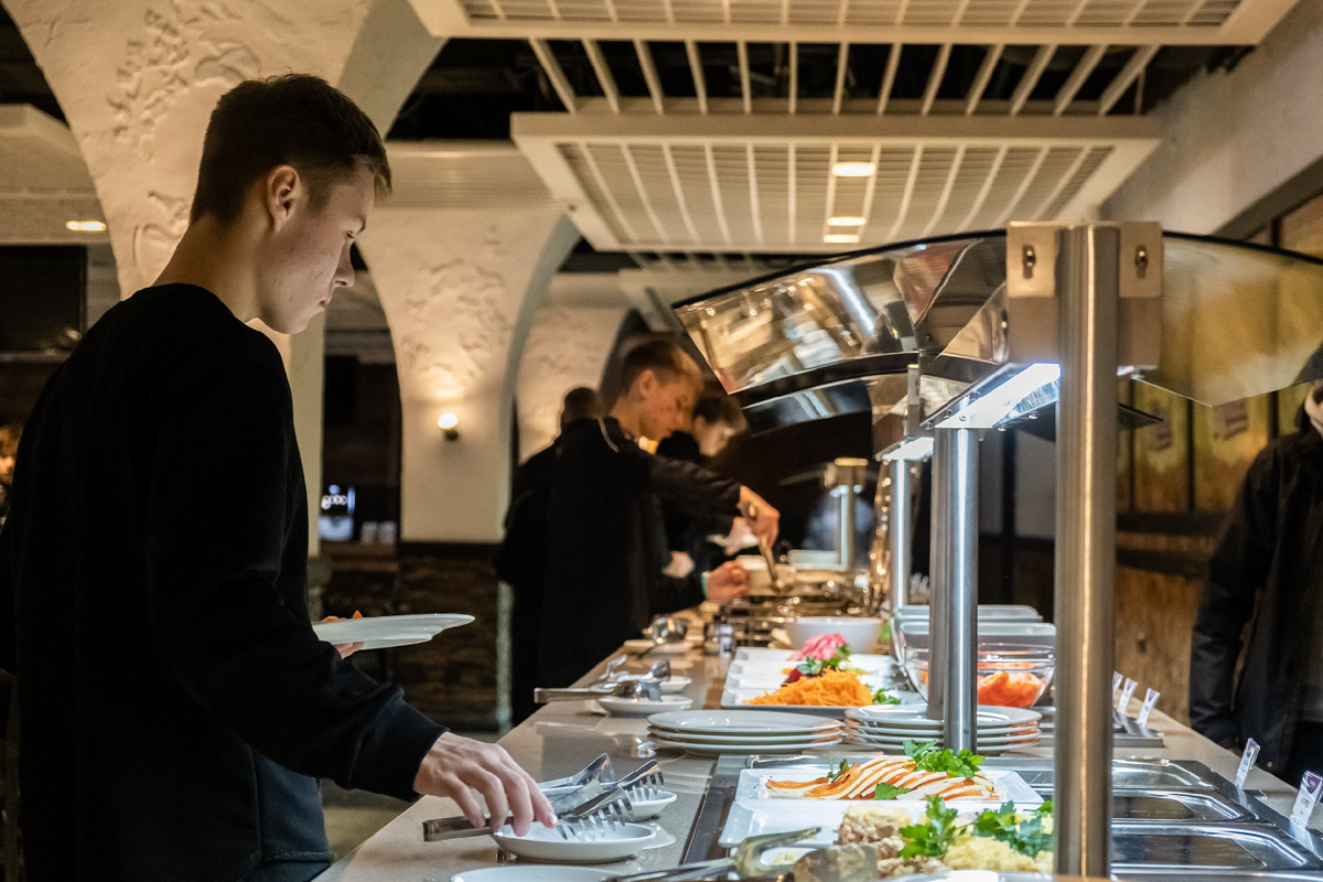 Restaurant «Gallery»