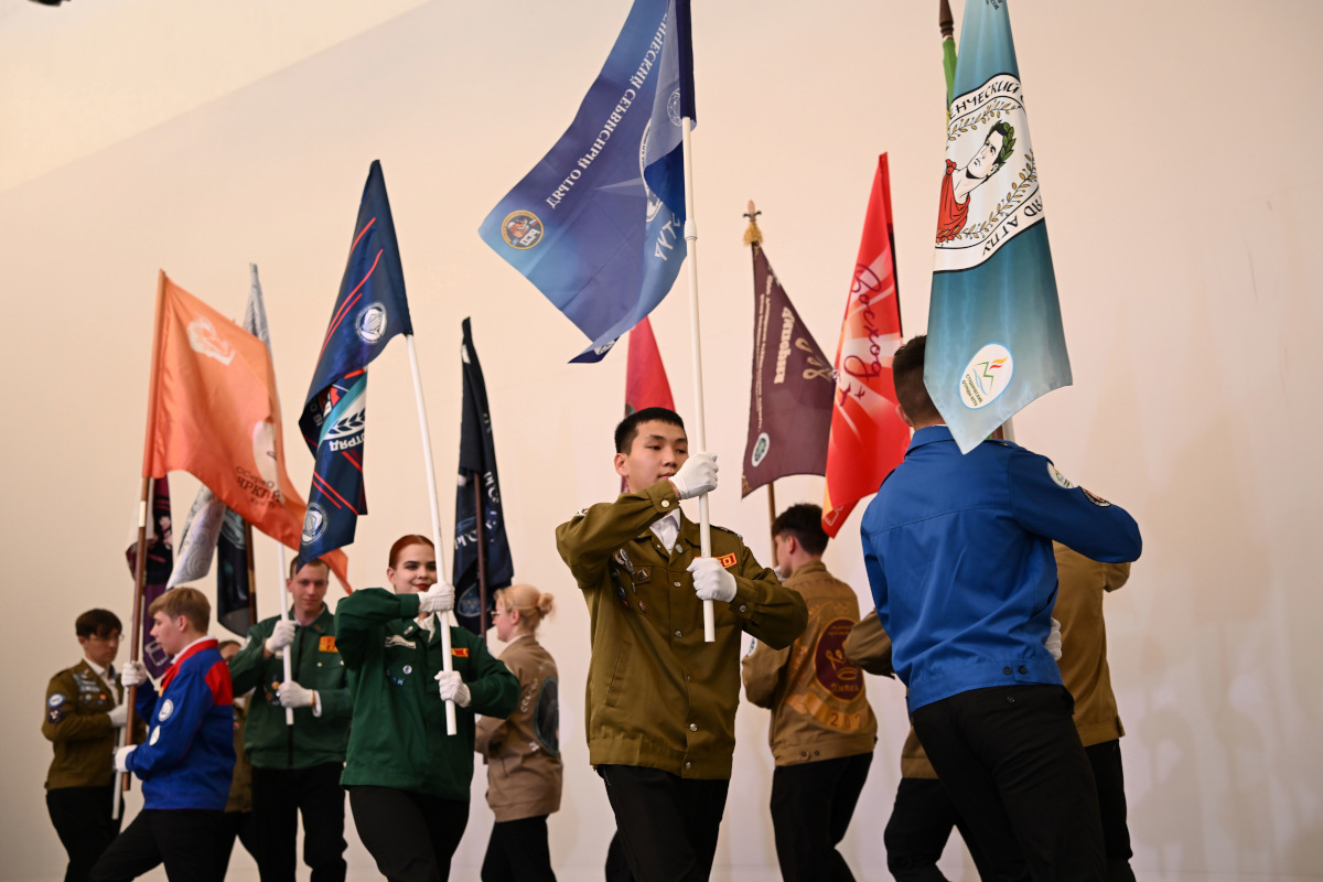 Сочи Парк Отель и студенческие отряды укрепляют долгосрочное партнерство: стартовал третий сезон проекта