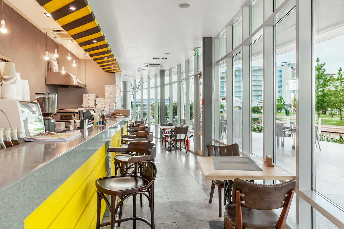 МегаБистро