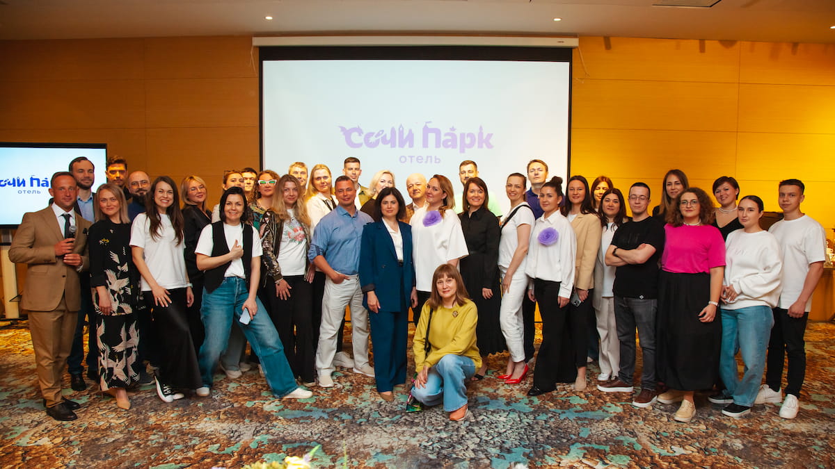 Финалисты премии Russian Hospitality Awards посетили «Сочи Парк Отель»