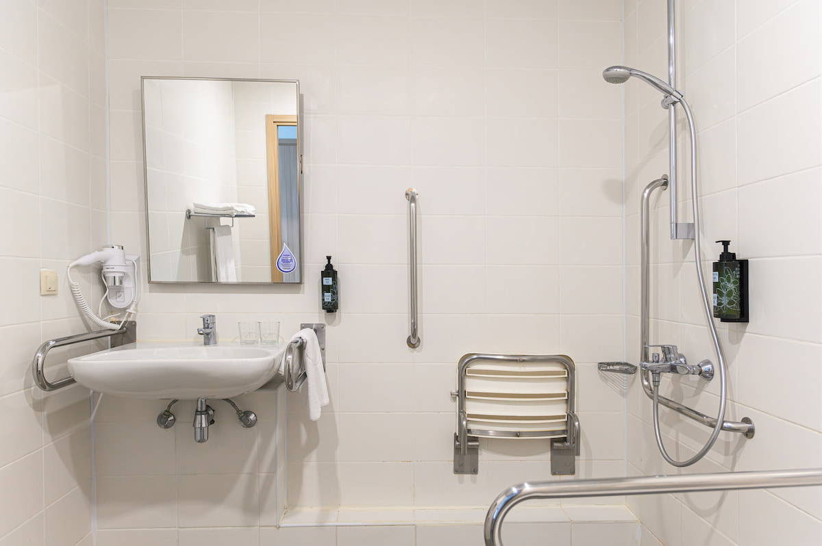 Стандарт для маломобильных гостей