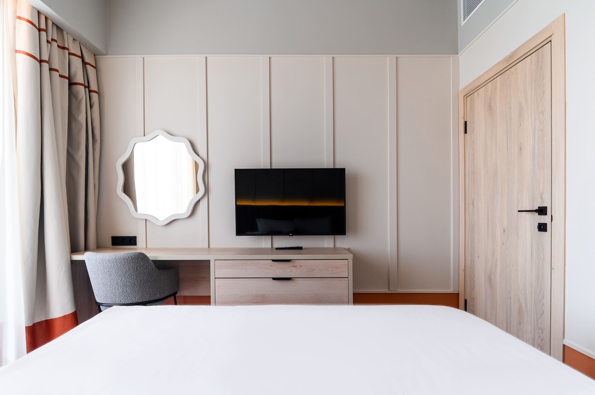 Апартаменты Супериор трехкомнатные с кухней