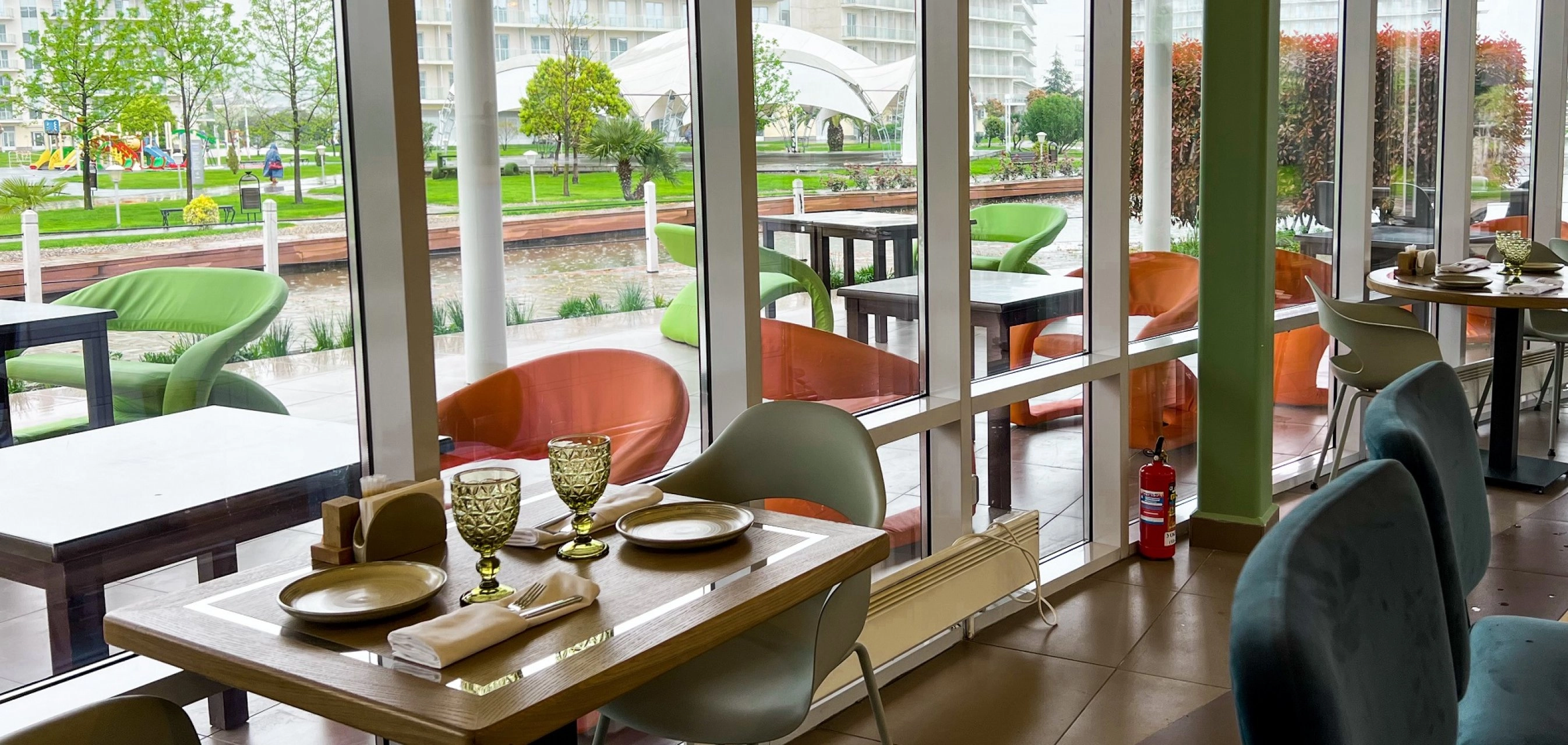 В «Сочи Парк Отеле» открылся бар здорового питания «Авокадо»