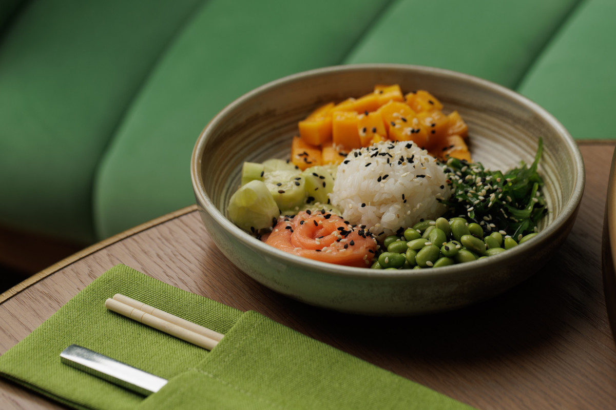 Бар «Авокадо»