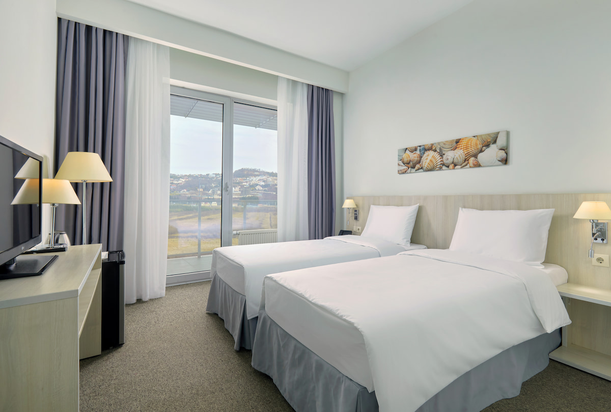 Стандарт двухместный