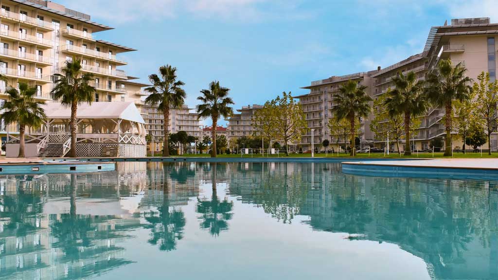 Обновленный «СОЧИ ПАРК ОТЕЛЬ» рад приветствовать гостей!