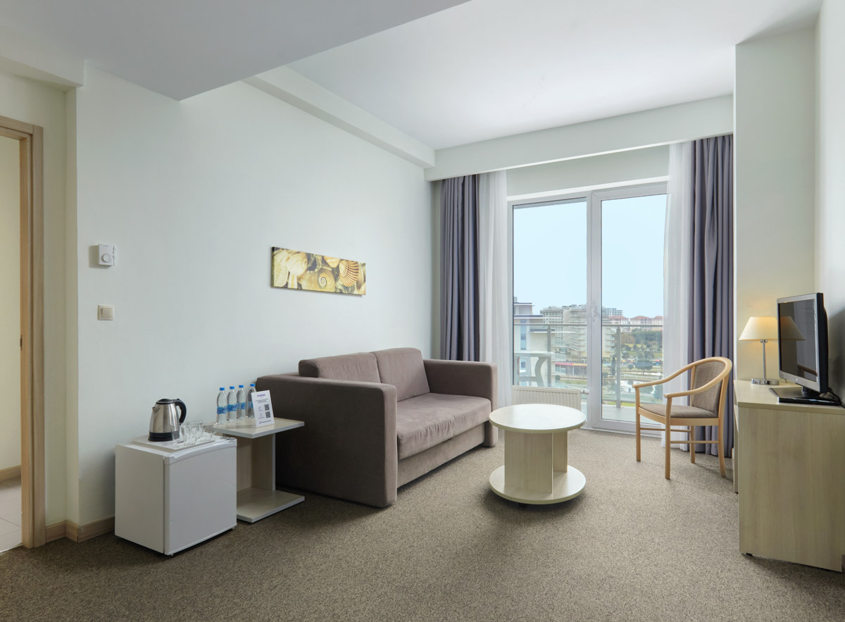 Люкс супериор