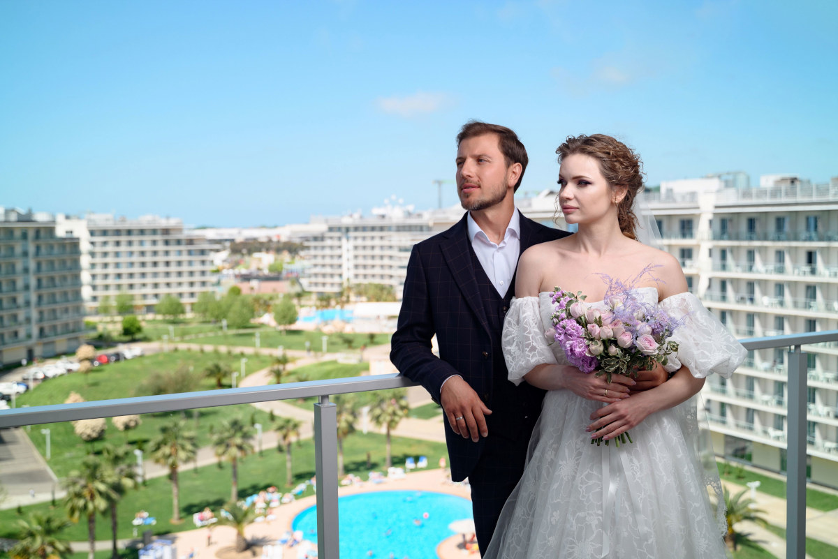 Свадебный отдых в Сочи Парк Отеле