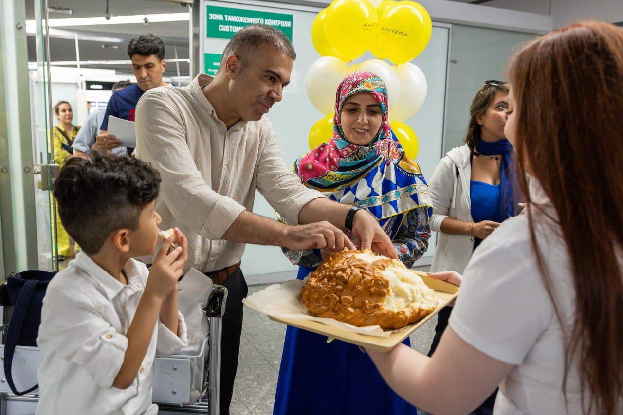 «Сочи Парк Отель» принял первых туристов из Ирана