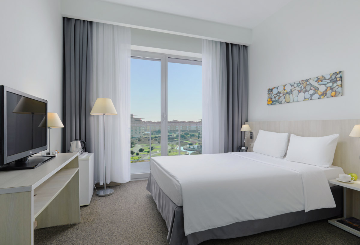 Standard with one bed