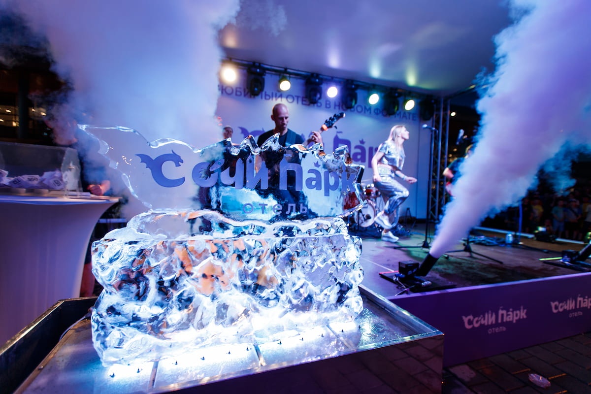 «Сочи Парк Отель» приглашает на WOW-праздник в честь Дня рождения