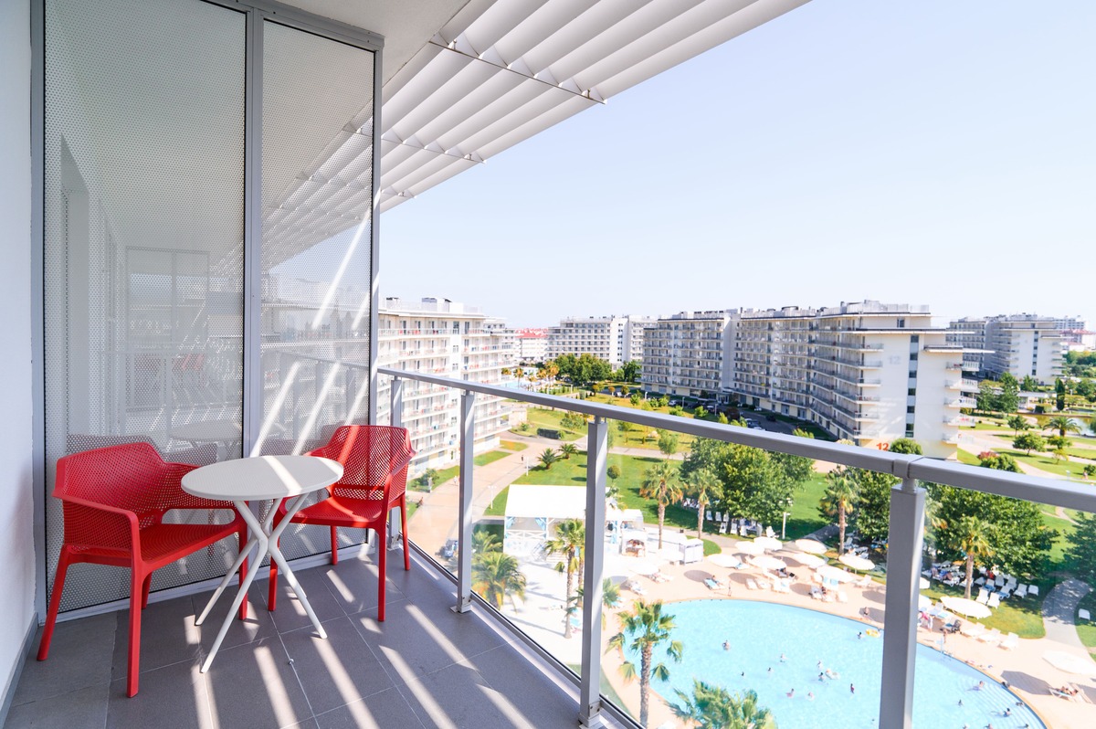 Апартаменты Супериор трехкомнатные с кухней