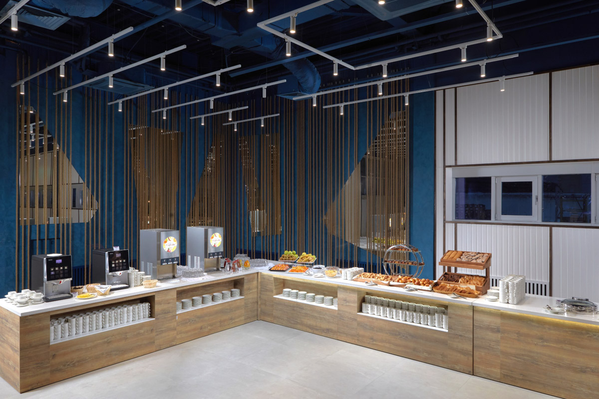 Ресторан «Бриз»