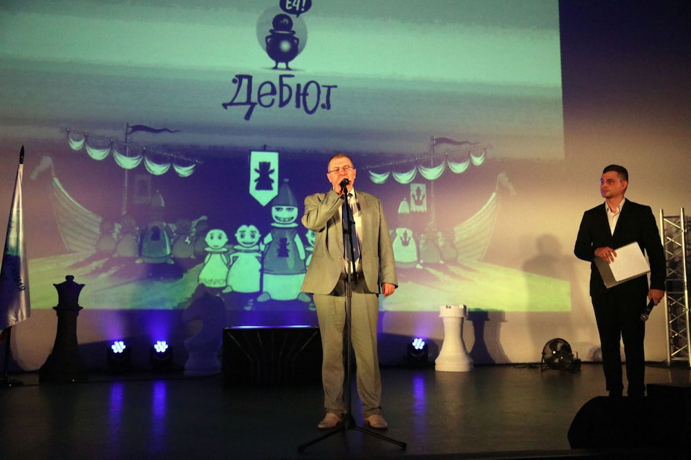 В «Сочи Парк Отеле» проходят шахматные турниры «Дебют», «Шахматное поле» и «Белая ладья»