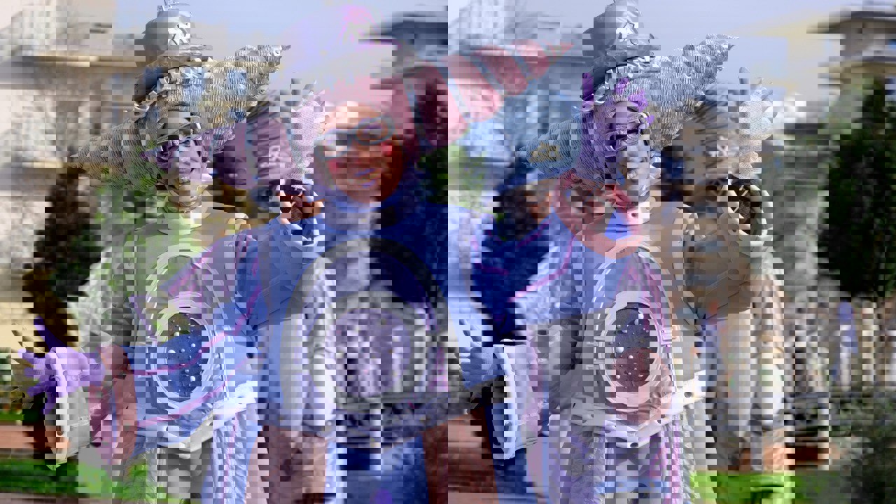 День Космонавтики в Сочи Парке